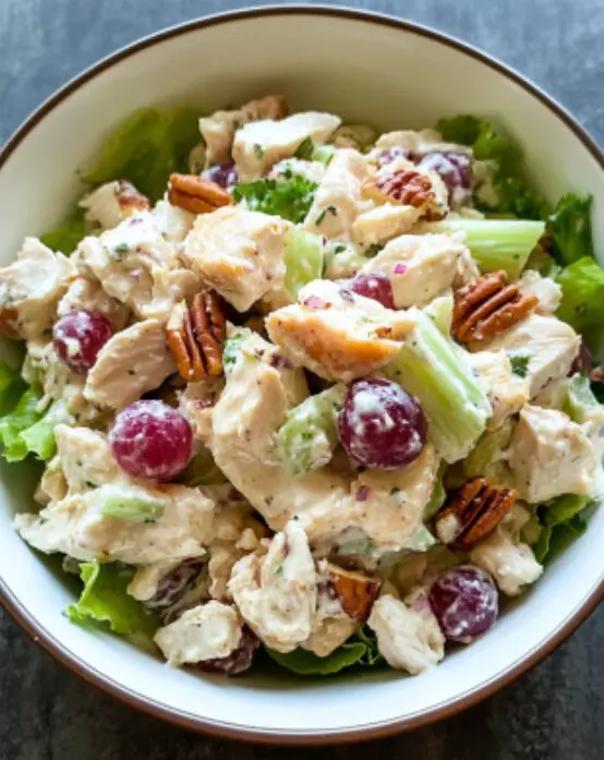 Chunky Chicken Salad
