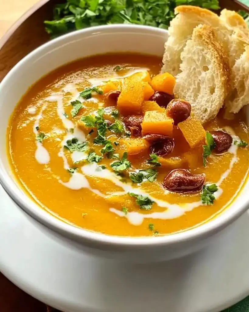 Butternut Squash Soup
