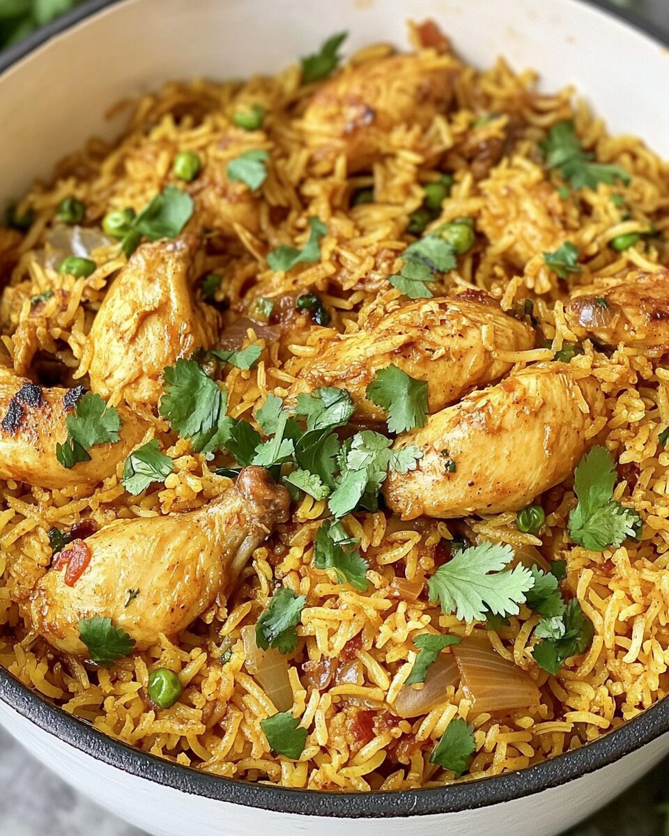Chicken Biryani