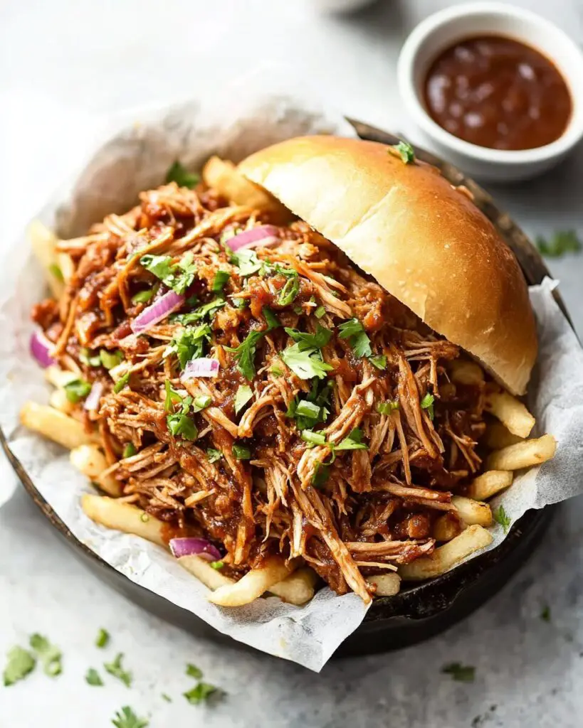 Crock Pot Pulled Pork
