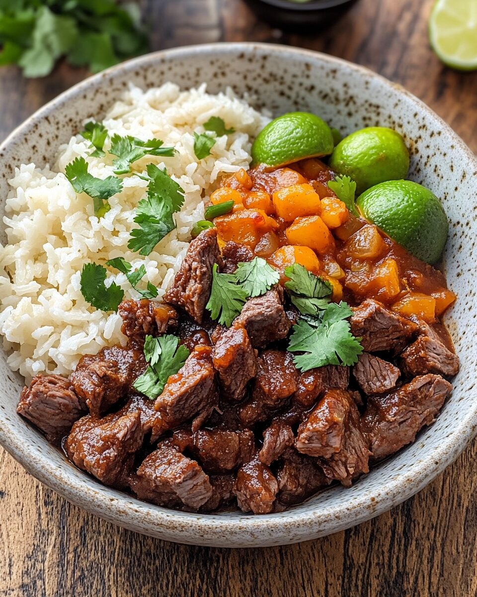 New Mexico Carne Adovada