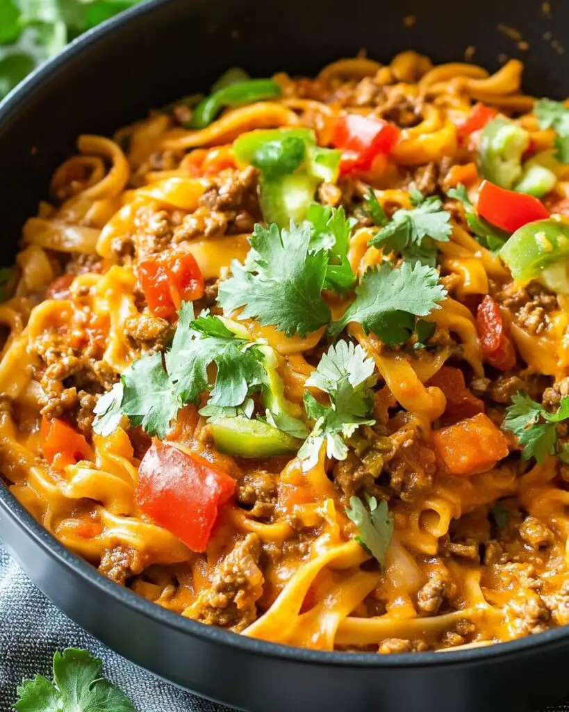 Taco Pasta