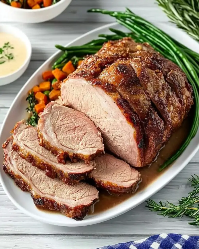 Sunday Pork Roast