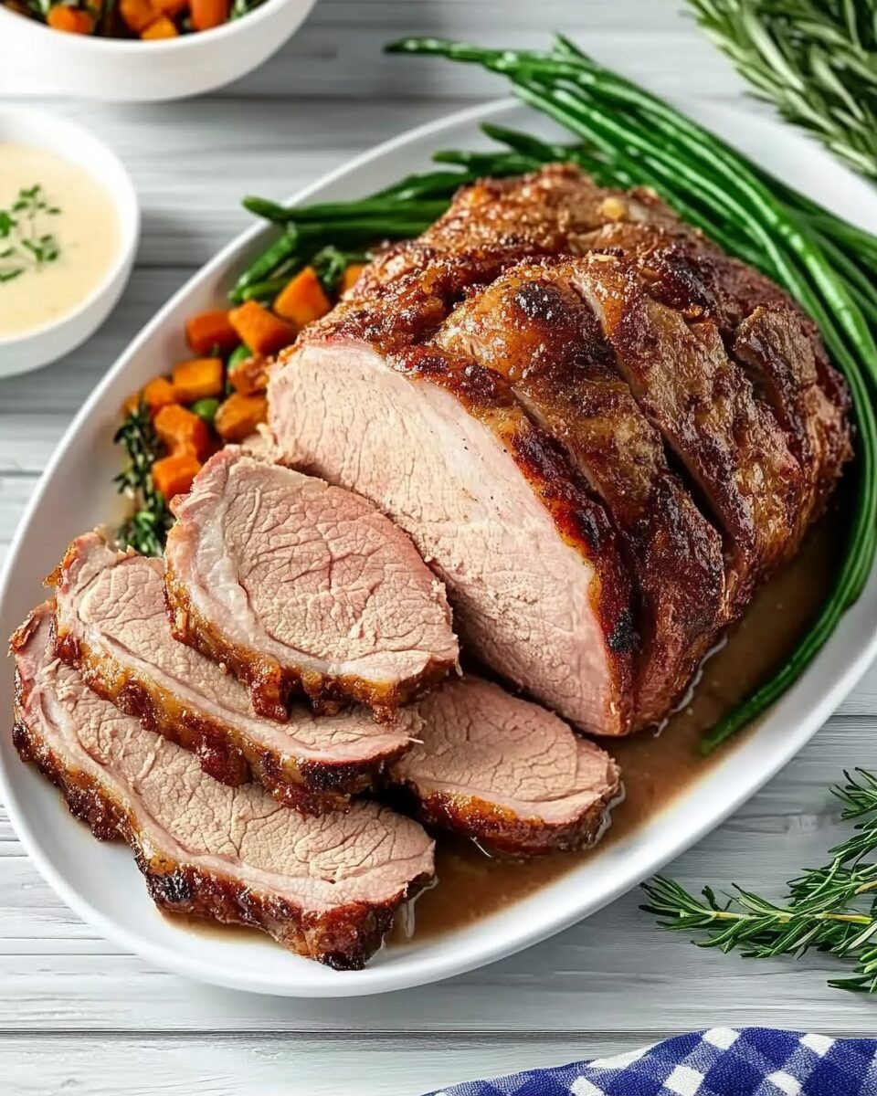 Sunday Pork Roast