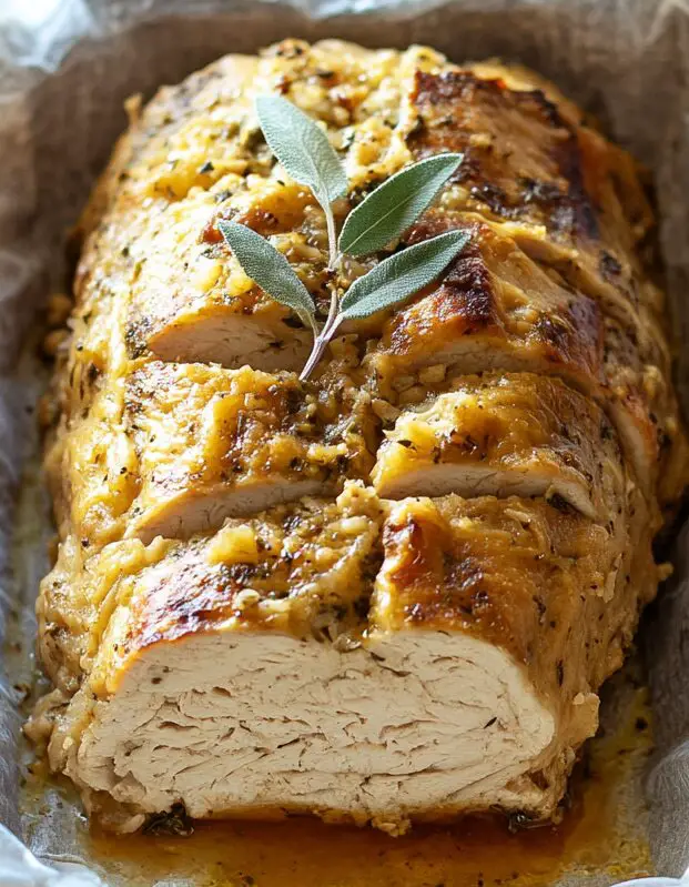 Vegan Holiday Roast