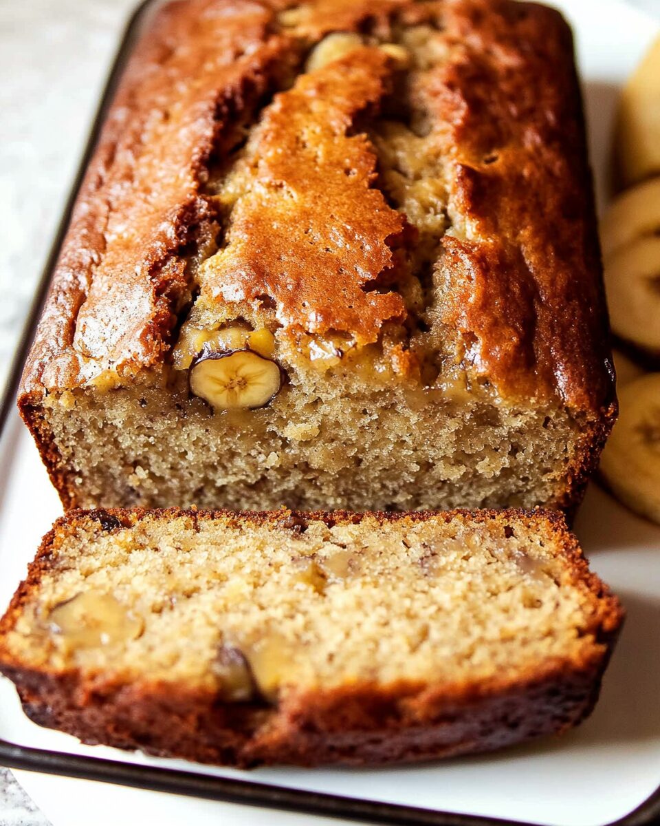Best Classic Banana Bread