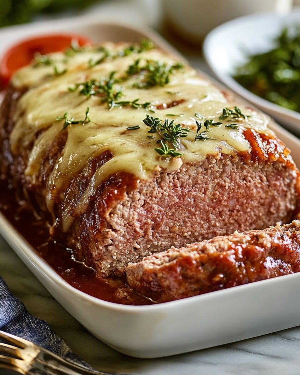 Italian Meatloaf