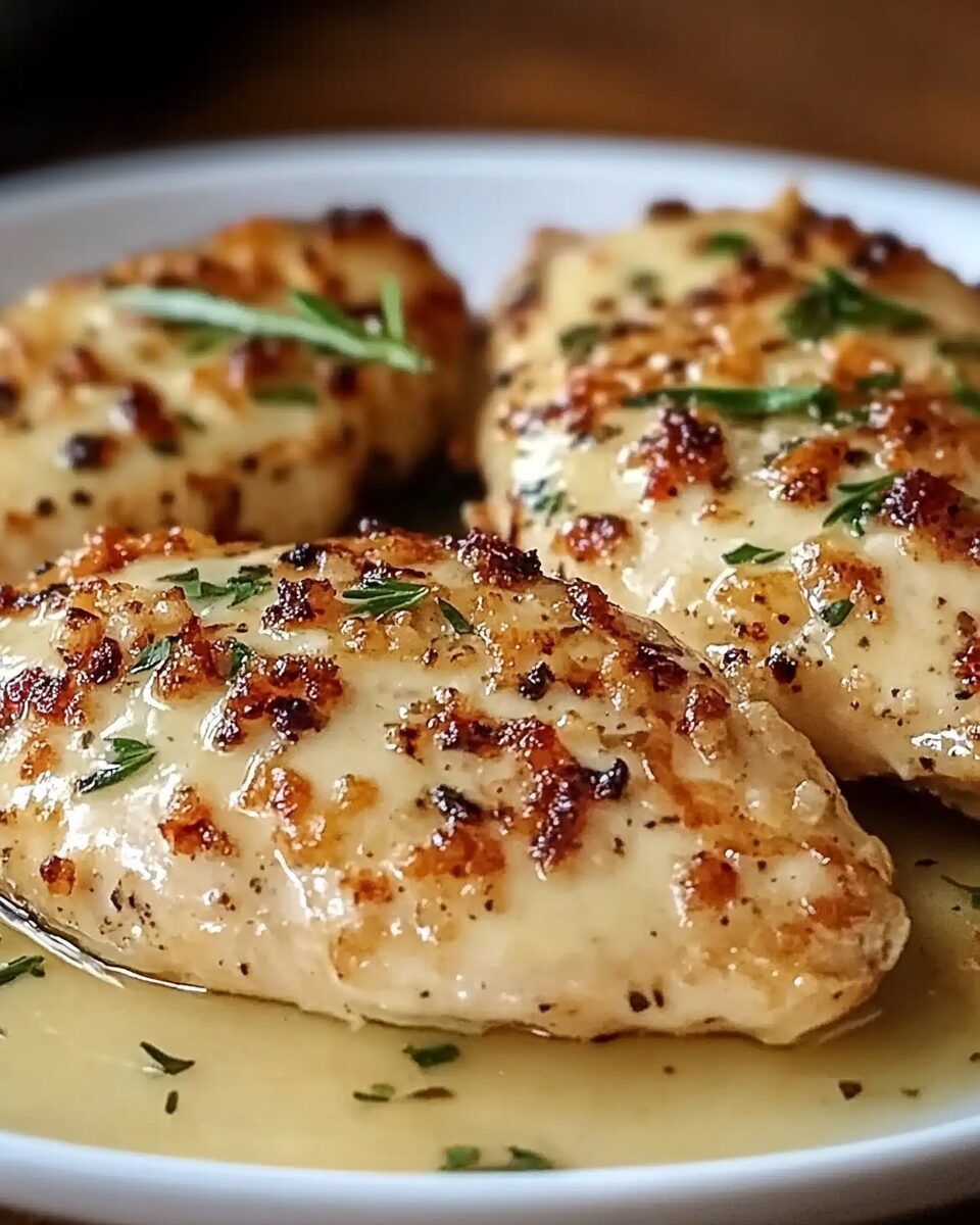 Longhorn Parmesan Chicken