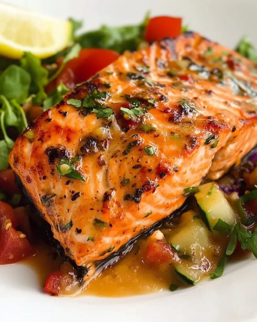 Marry Me Salmon