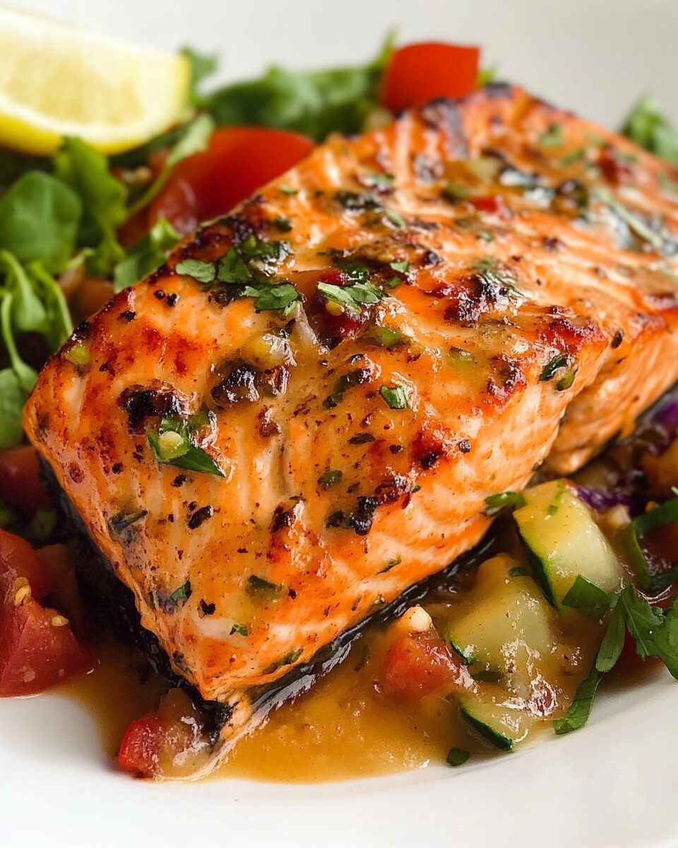 Marry Me Salmon