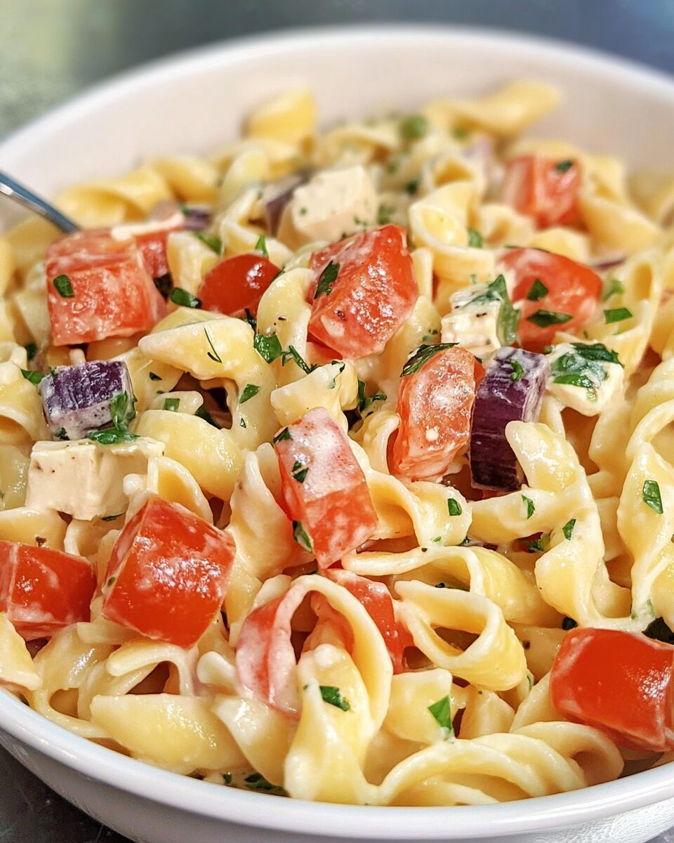 Classic Pasta Salad