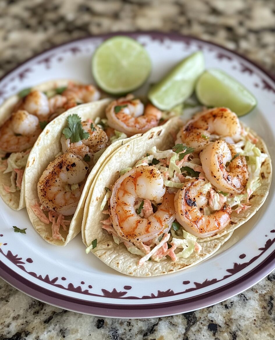 Shrimp Tacos
