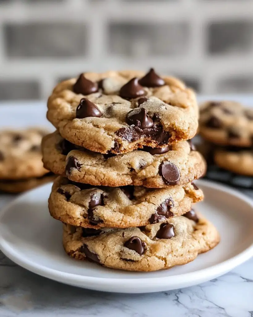 Giant Chocolate Chip Cookie