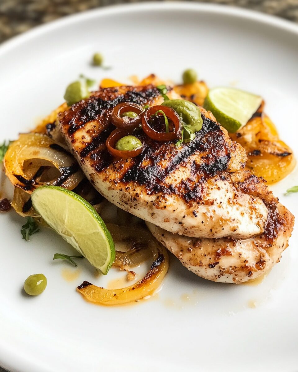 Grilled Chicken Breast