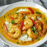 Jamaican Curry Shrimp