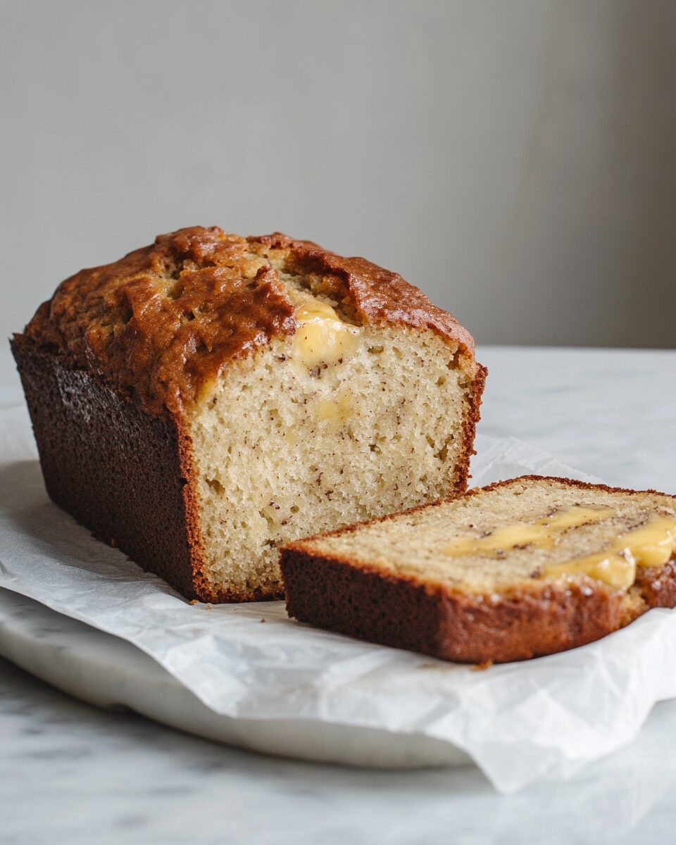 Classic Banana Bread