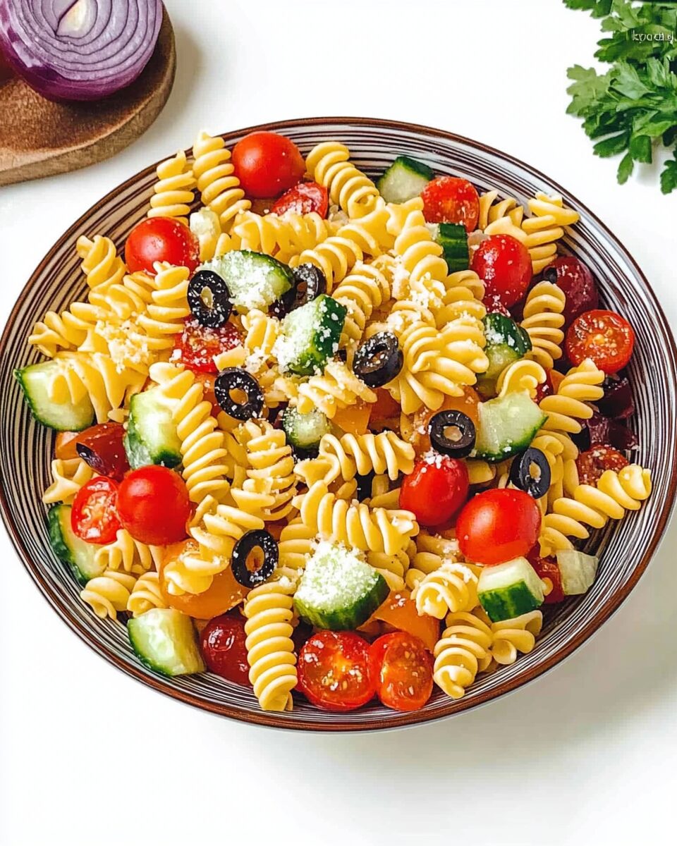 Pasta Salad