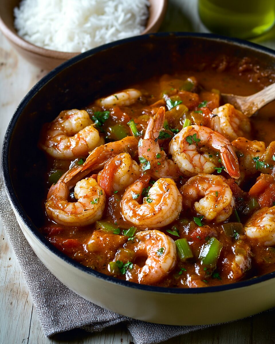 Shrimp Creole