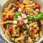 Sun-Dried Tomato Pasta Salad