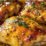 Baked Honey Dijon Chicken