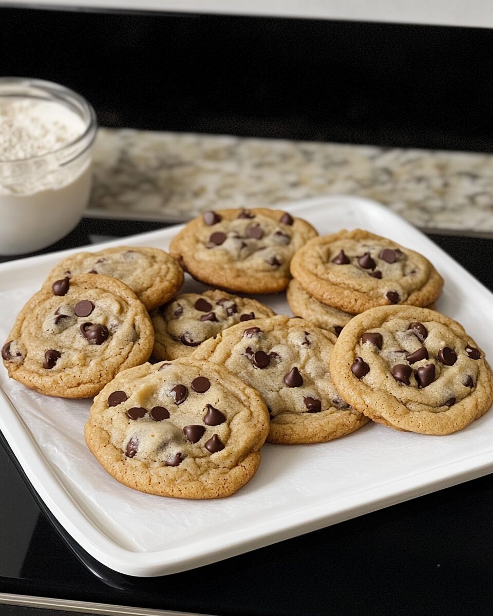 Best Chocolate Chip Cookies