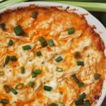 Best Ever Buffalo Chicken Dip