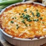 Buffalo Chicken Dip (Frank’s RedHot)