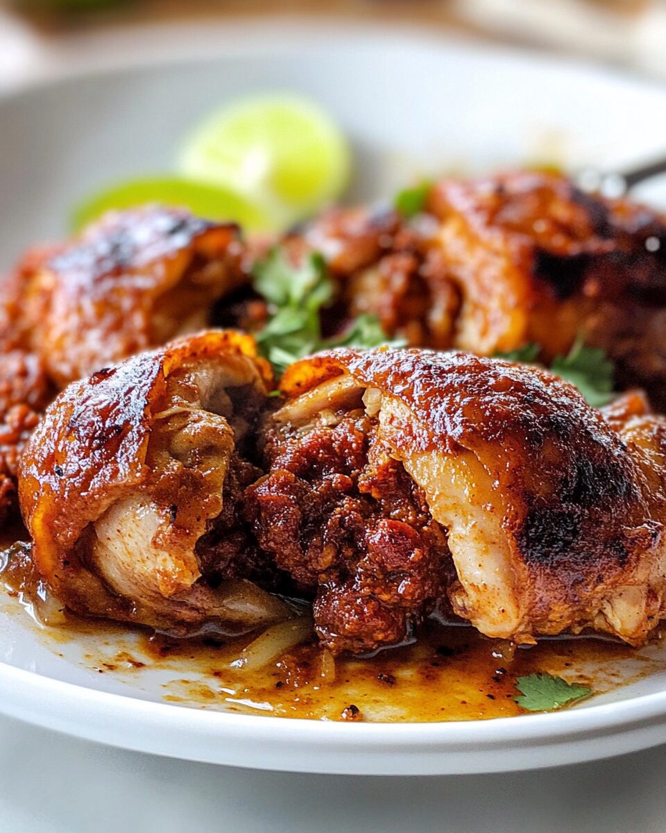 Chori Pollo