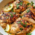 Coconut Milk Chicken Breasts