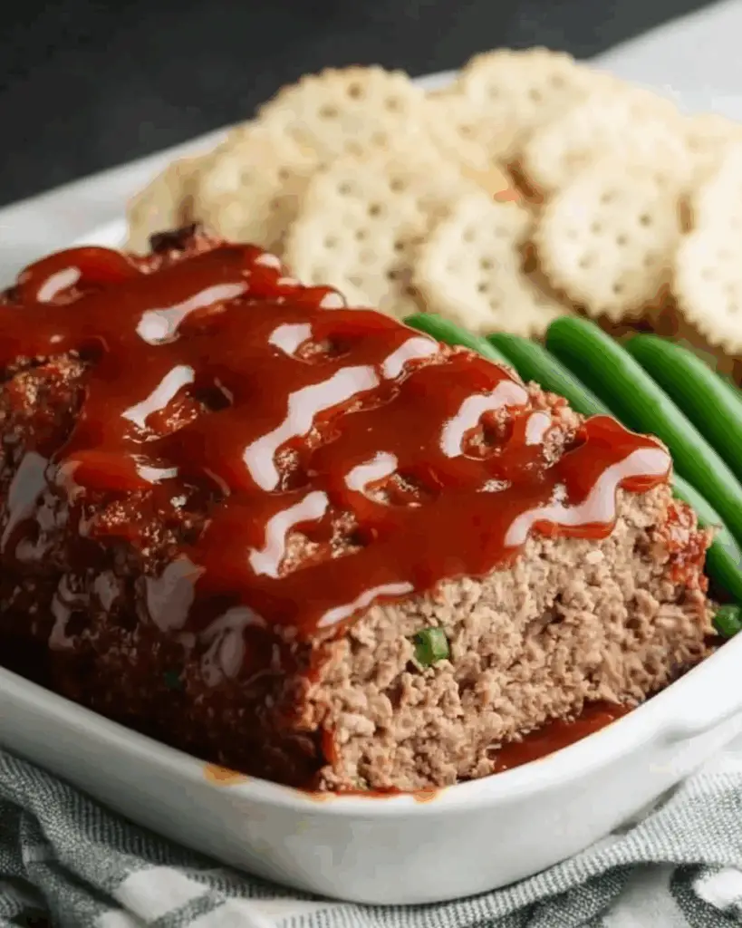 Cracker Barrel Meatloaf