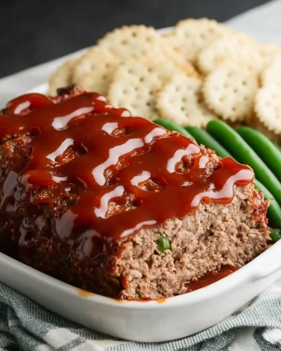 Cracker Barrel Meatloaf
