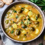 Green Olive Soup