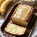 Honey Vanilla Banana Bread