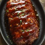 Honey BBQ Meatloaf