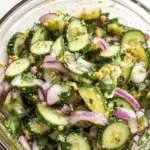 Mexican Cucumber Salad