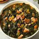 Southern Collard Greens & Beans