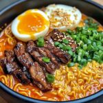 Spicy Korean Ramen