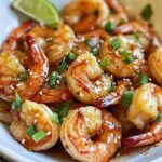 Sweet Chili Shrimp