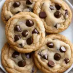 Vegan Chocolate Chip Cookies