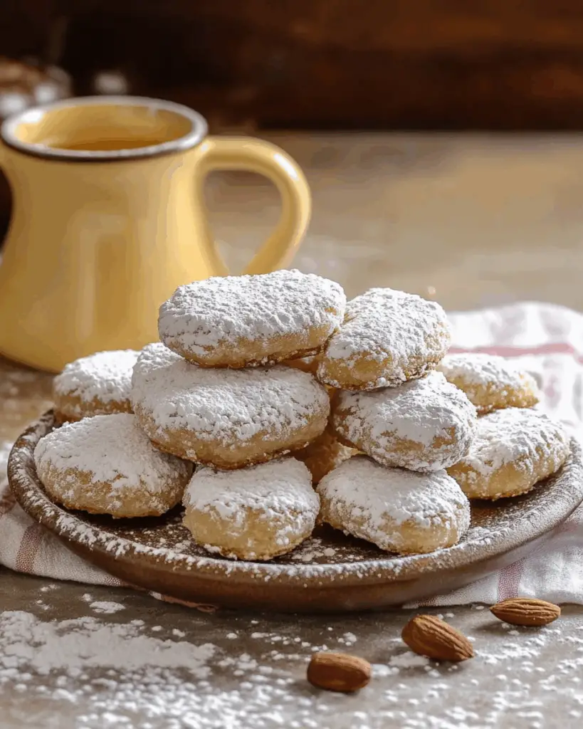 Andalusian Alfajores