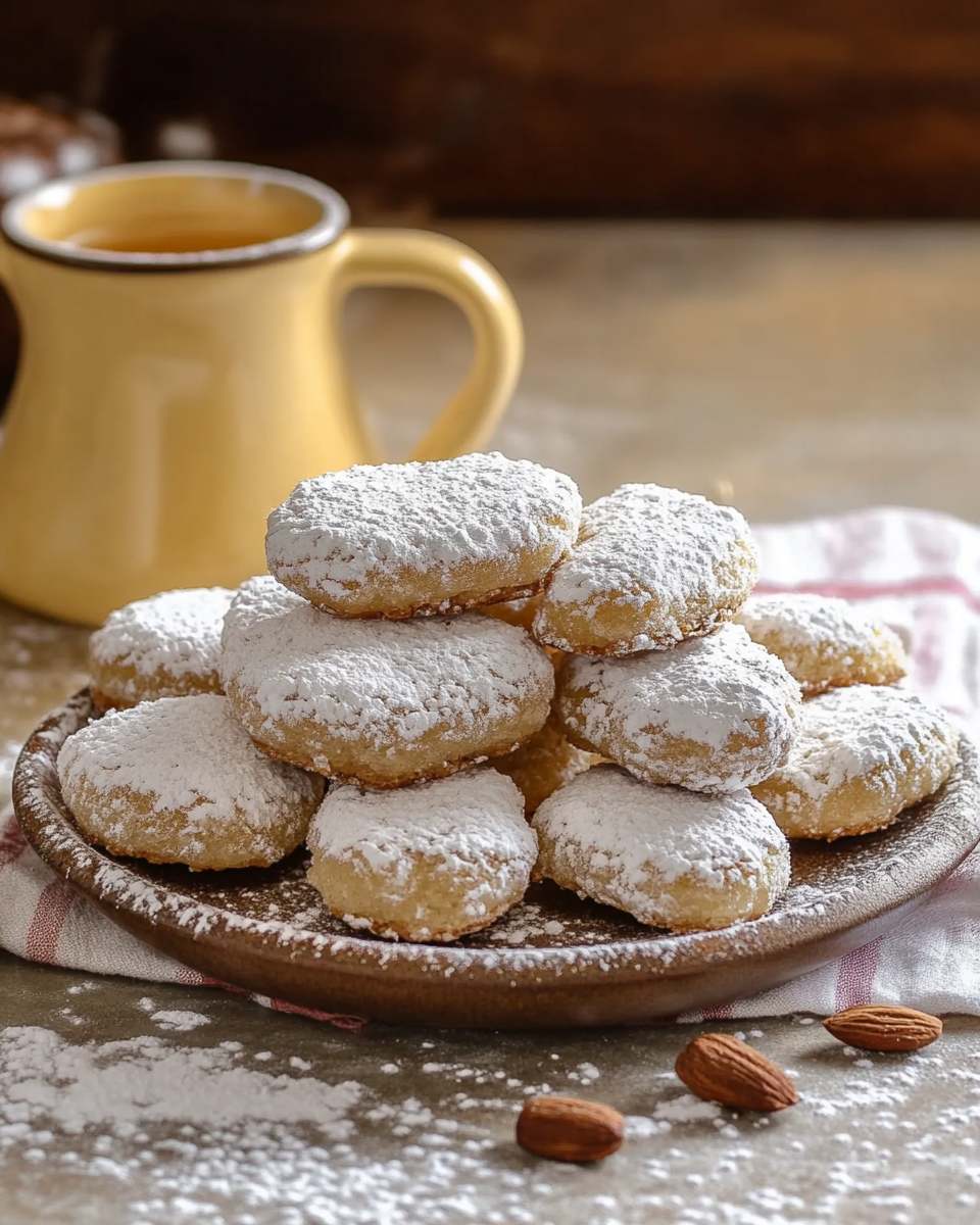 Andalusian Alfajores