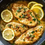 Chicken Piccata