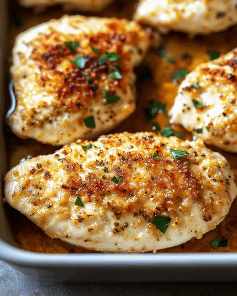 Easy Melt-In-Your-Mouth Chicken Breast