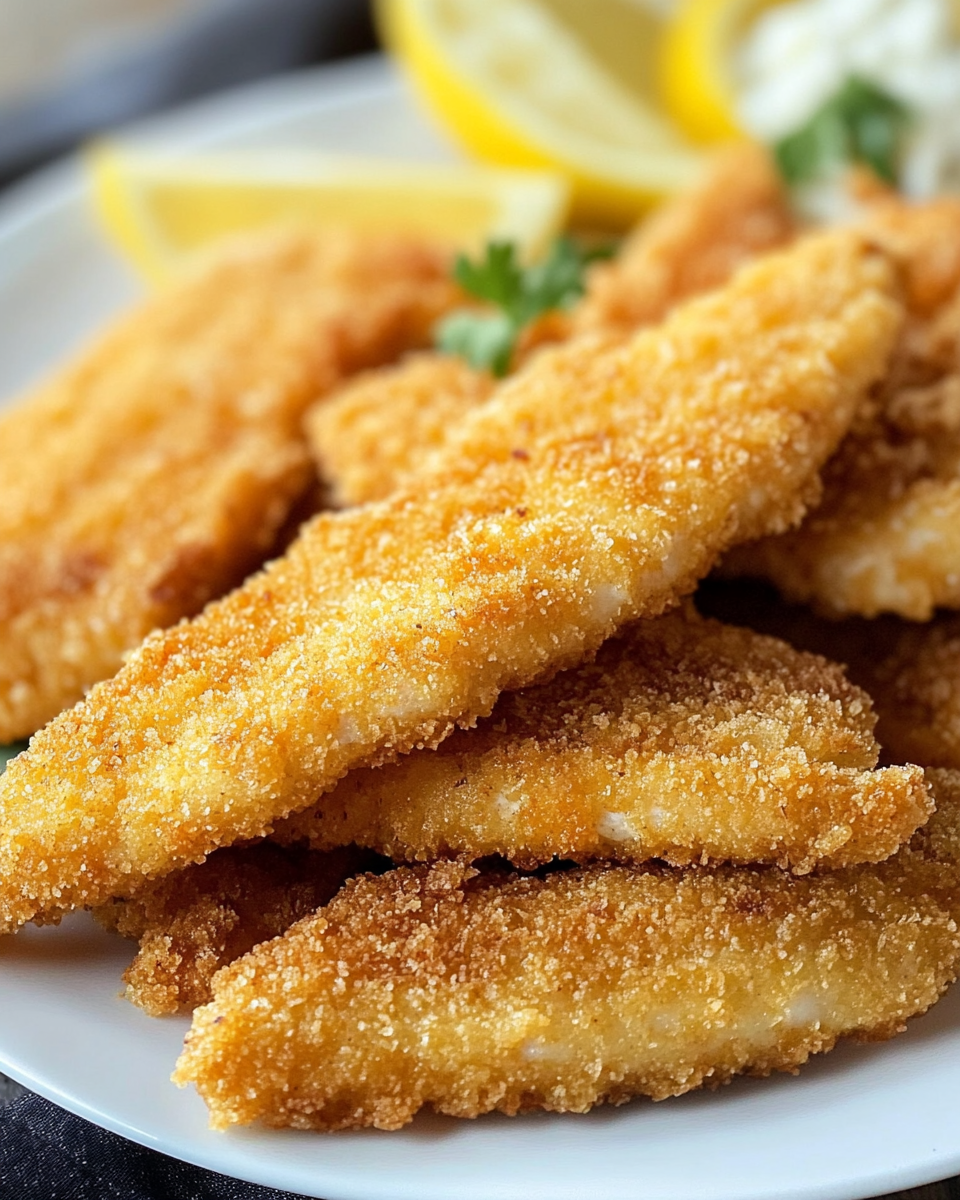 Southern Fried Fish