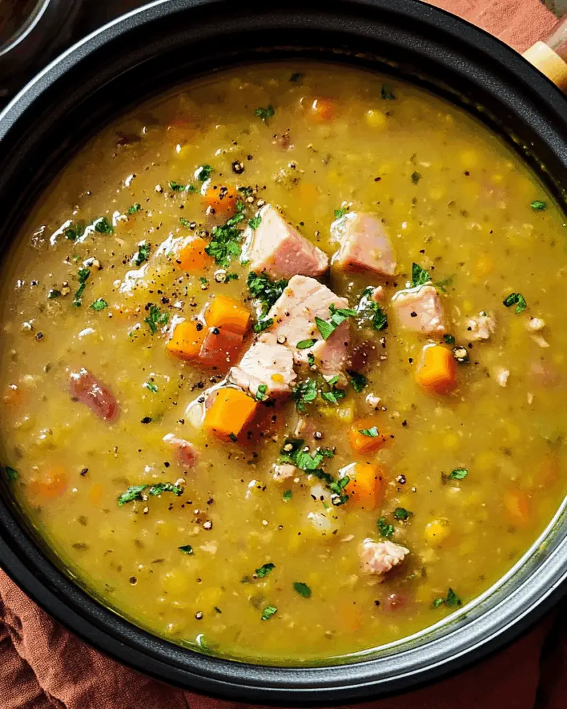 Split Pea Soup