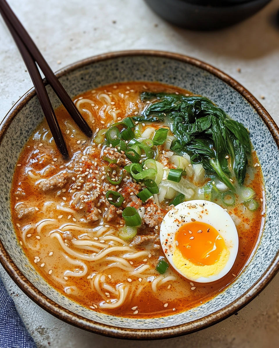 Tan Tan Ramen
