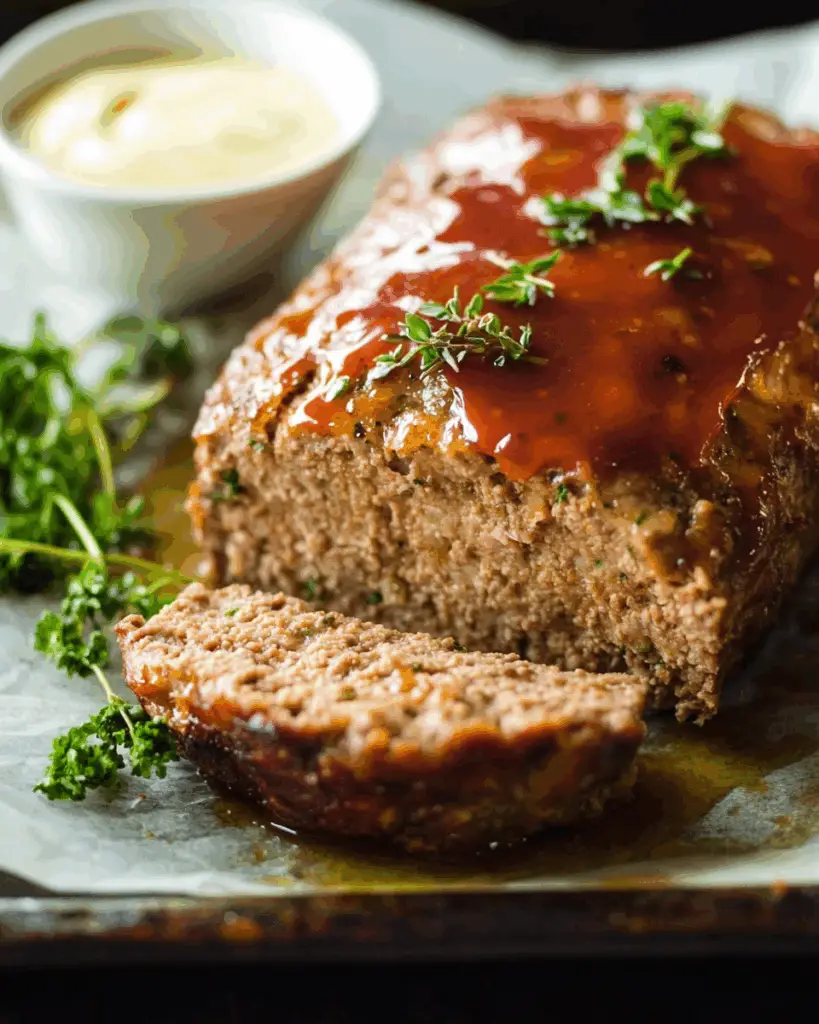 1770 House Meatloaf