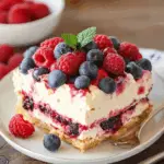 Berry Tiramisu Delight