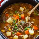 Booyah Soup