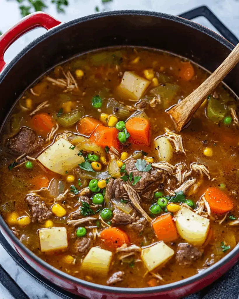 Booyah Soup